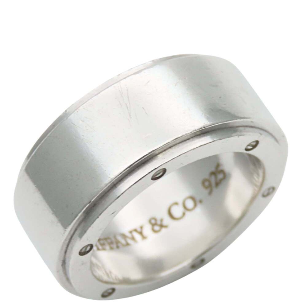 TIFFANY Authentic Silver Ring